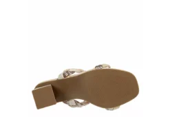 Dv By Dolce Vita Womens Rivington Slide Sandal - Ivory -Heydude Shoes Store US 01 107392 06