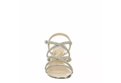 N By Nina Womens Bloom Sandal - Champagne 11 N By Nina Womens Bloom Sandal - Champagne -Heydude Shoes Store US 01 107406 02