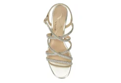 N By Nina Womens Bloom Sandal - Champagne 14 N By Nina Womens Bloom Sandal - Champagne -Heydude Shoes Store US 01 107406 05