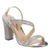 N By Nina Womens Sabetha Sandal - Silver 1 N By Nina Womens Sabetha Sandal - Silver -Heydude Shoes Store US 01 107407 00
