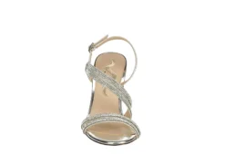 N By Nina Womens Sabetha Sandal - Silver 11 N By Nina Womens Sabetha Sandal - Silver -Heydude Shoes Store US 01 107407 02