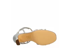 N By Nina Womens Amillia Sandal - Silver 15 N By Nina Womens Amillia Sandal - Silver -Heydude Shoes Store US 01 107410 06