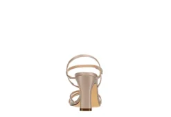 N By Nina Womens Amillia Sandal - Champagne -Heydude Shoes Store US 01 107411 04