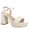 Limelight Womens Ansley Platform Sandal - Bone 1 Limelight Womens Ansley Platform Sandal - Bone -Heydude Shoes Store US 01 107415 00