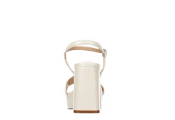 Limelight Womens Ansley Platform Sandal - Bone -Heydude Shoes Store US 01 107415 04