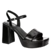 Limelight Womens Ansley Platform Sandal - Black -Heydude Shoes Store US 01 107416 00