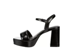 Limelight Womens Ansley Platform Sandal - Black -Heydude Shoes Store US 01 107416 03