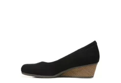 Dr. Scholl's Womens Be Ready Pump - Black -Heydude Shoes Store US 01 107427 03