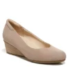 Dr. Scholl's Womens Be Ready Pump - Taupe -Heydude Shoes Store US 01 107428 00
