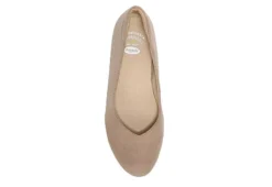 Dr. Scholl's Womens Be Ready Pump - Taupe -Heydude Shoes Store US 01 107428 05