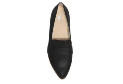 Dr. Scholl's Womens Faxon Loafer - Black 14 Dr. Scholl's Womens Faxon Loafer - Black -Heydude Shoes Store US 01 107442 05