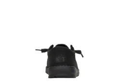 Heydude Womens Wendy Slip On Sneaker - Black 13 Heydude Womens Wendy Slip On Sneaker - Black -Heydude Shoes Store US 01 107468 04