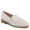 Dr. Scholl's Womens Rate Moc Loafer - Off White -Heydude Shoes Store US 01 107482 00