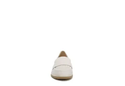 Dr. Scholl's Womens Rate Moc Loafer - Off White 11 Dr. Scholl's Womens Rate Moc Loafer - Off White -Heydude Shoes Store US 01 107482 02