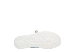 Heydude Womens Wendy Slip On Sneaker - Light Blue 15 Heydude Womens Wendy Slip On Sneaker - Light Blue -Heydude Shoes Store US 01 107485 06