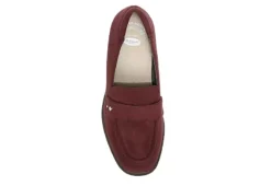 Dr. Scholl's Womens Rumors Loafer - Burgundy -Heydude Shoes Store US 01 107488 05