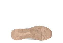 Skechers Womens Million Air Hotter Air Sneaker - Peach -Heydude Shoes Store US 01 107514 04