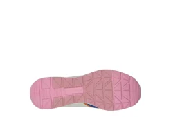 Skechers Womens Million Air Hotter Air Sneaker - Multicolor -Heydude Shoes Store US 01 107515 04