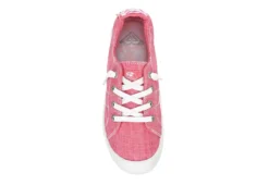 Roxy Womens Bayshore Plus Slip On Sneaker - Pink 14 Roxy Womens Bayshore Plus Slip On Sneaker - Pink -Heydude Shoes Store US 01 107520 05