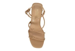 Michael By Michael Shannon Womens Tristan Sandal - Nude -Heydude Shoes Store US 01 107524 05