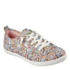 Skechers Womens B Cute Pup Freshness Slip On Sneaker - Multicolor -Heydude Shoes Store US 01 107554 00