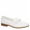 Michael By Michael Shannon Womens Suzie Loafer - White 1 Michael By Michael Shannon Womens Suzie Loafer - White -Heydude Shoes Store US 01 107558 00