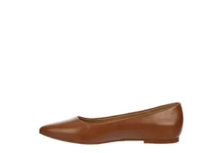 Xappeal Womens Rebecca Flat - Cognac -Heydude Shoes Store US 01 107559 03
