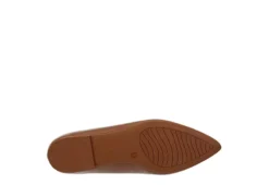 Xappeal Womens Rebecca Flat - Cognac -Heydude Shoes Store US 01 107559 06