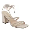 Unisa Womens Carcin Sandal - Blush -Heydude Shoes Store US 01 107561 00