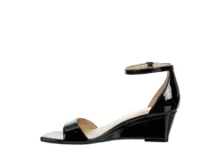 Unisa Womens Karder Wedge Sandal - Black -Heydude Shoes Store US 01 107563 03