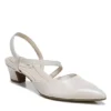 Lifestride Womens Minimalist Pump - Ivory 2 Lifestride Womens Minimalist Pump - Ivory -Heydude Shoes Store US 01 107606 00