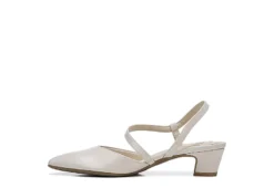 Lifestride Womens Minimalist Pump - Ivory 12 Lifestride Womens Minimalist Pump - Ivory -Heydude Shoes Store US 01 107606 03