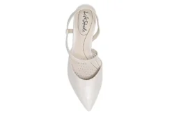 Lifestride Womens Minimalist Pump - Ivory 14 Lifestride Womens Minimalist Pump - Ivory -Heydude Shoes Store US 01 107606 05