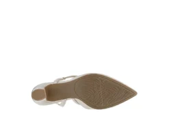 Lifestride Womens Minimalist Pump - Ivory 15 Lifestride Womens Minimalist Pump - Ivory -Heydude Shoes Store US 01 107606 06