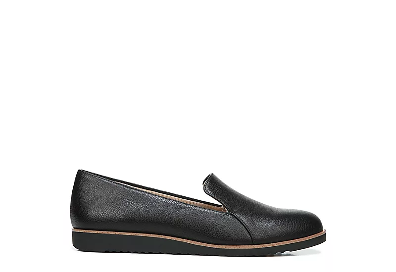 Lifestride Womens Zendaya Loafer - Black 4 Lifestride Womens Zendaya Loafer - Black - Image 2