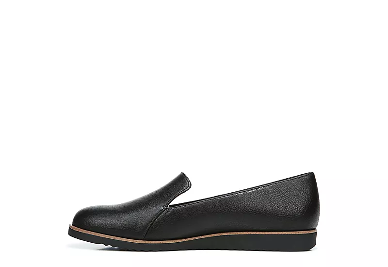 Lifestride Womens Zendaya Loafer - Black 6 Lifestride Womens Zendaya Loafer - Black - Image 4