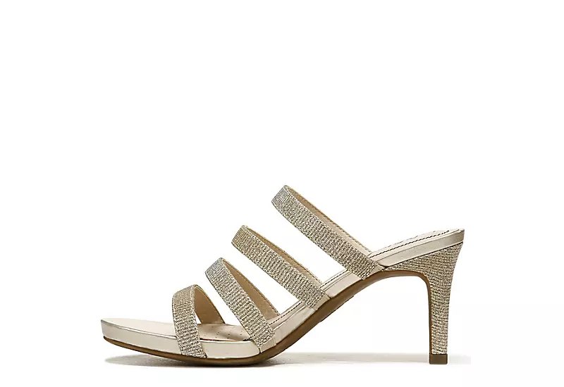 Lifestride Womens Marquee Sandal - Gold 6 Lifestride Womens Marquee Sandal - Gold - Image 4