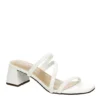 Unisa Womens Vinny Slide Sandal - White -Heydude Shoes Store US 01 107711 00