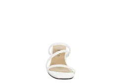 Unisa Womens Vinny Slide Sandal - White -Heydude Shoes Store US 01 107711 02