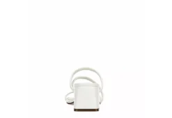 Unisa Womens Vinny Slide Sandal - White -Heydude Shoes Store US 01 107711 04