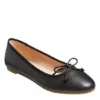 Jack Rogers Womens Serena Flat - Black -Heydude Shoes Store US 01 107714 00