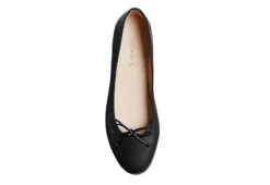 Jack Rogers Womens Serena Flat - Black -Heydude Shoes Store US 01 107714 03