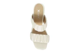 Xappeal Womens Cadee Slide Sandal - Latte -Heydude Shoes Store US 01 107719 05