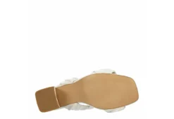 Xappeal Womens Cadee Slide Sandal - Latte -Heydude Shoes Store US 01 107719 06