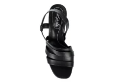 Lifestride Womens Broadway Sandal - Black 14 Lifestride Womens Broadway Sandal - Black -Heydude Shoes Store US 01 107721 05