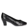 Easy Street Womens Ballari Pump - Black -Heydude Shoes Store US 01 107733 00