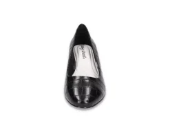 Easy Street Womens Ballari Pump - Black 11 Easy Street Womens Ballari Pump - Black -Heydude Shoes Store US 01 107733 02