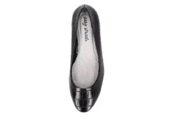 Easy Street Womens Ballari Pump - Black 14 Easy Street Womens Ballari Pump - Black -Heydude Shoes Store US 01 107733 05