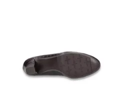 Easy Street Womens Ballari Pump - Brown 15 Easy Street Womens Ballari Pump - Brown -Heydude Shoes Store US 01 107734 06