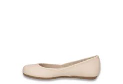 Easy Street Womens Tamar Flat - Bone -Heydude Shoes Store US 01 108015 03